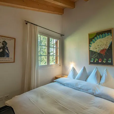 Appartamento Sonnegg Arosa